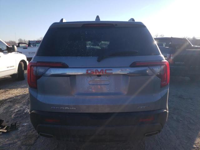 1GKKNLLS0PZ150628 - 2023 GMC ACADIA AT4 TURQUOISE photo 6
