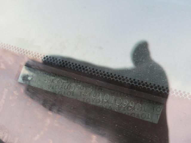 5TFTY5F17LX010992 - 2020 TOYOTA TUNDRA DOUBLE CAB SR/SR5 WHITE photo 10