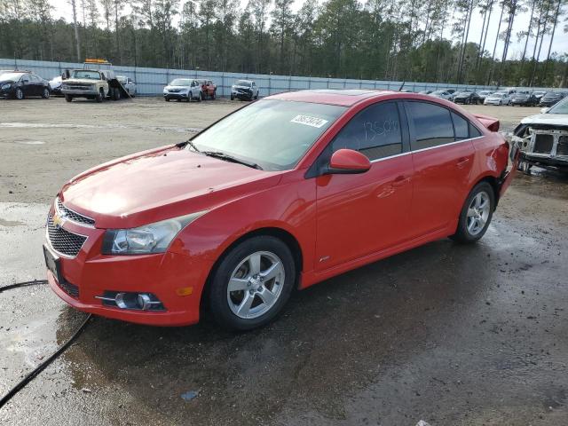 2012 CHEVROLET CRUZE LT, 