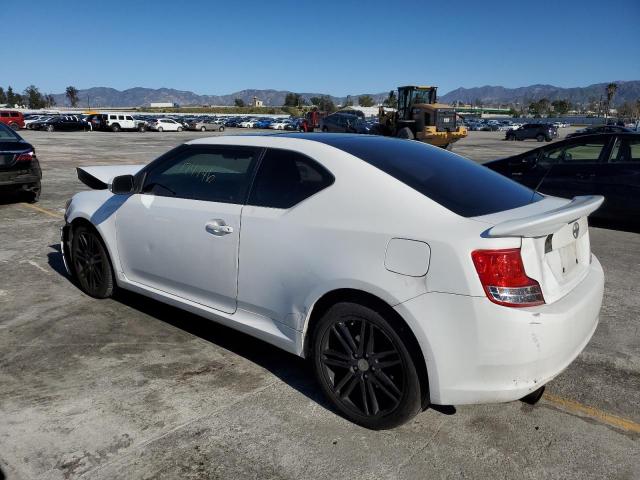 JTKJF5C73D3048937 - 2013 TOYOTA SCION TC 白色 照片 2