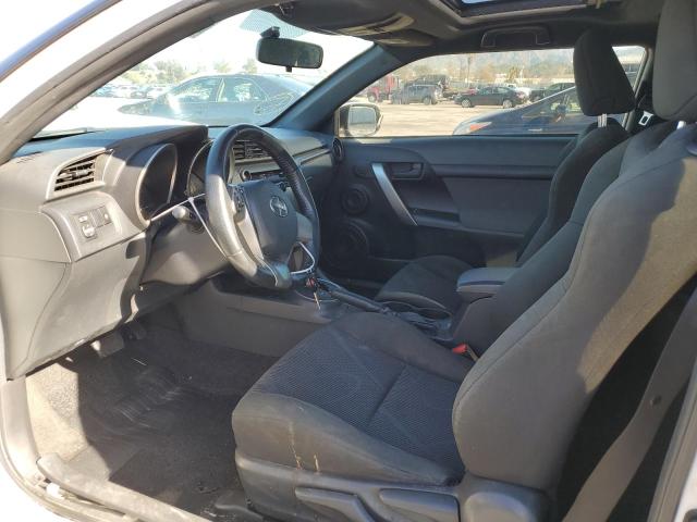 JTKJF5C73D3048937 - 2013 TOYOTA SCION TC 白色 照片 7