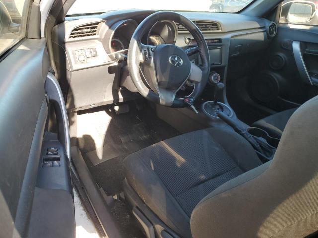 JTKJF5C73D3048937 - 2013 TOYOTA SCION TC 白色 照片 8