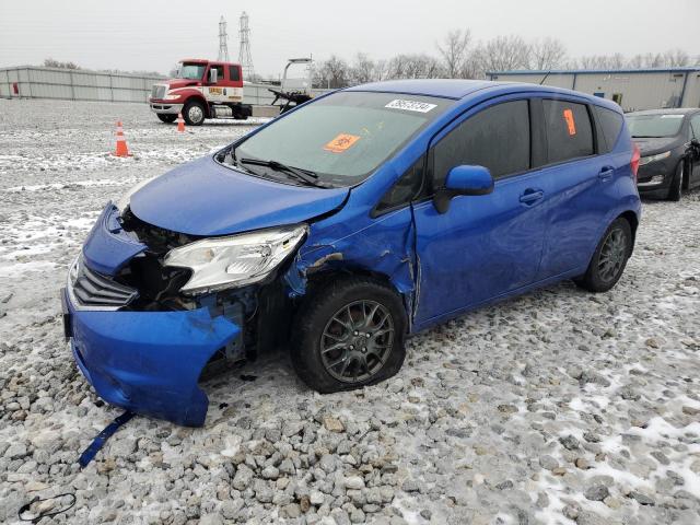 2014 NISSAN VERSA NOTE S, 