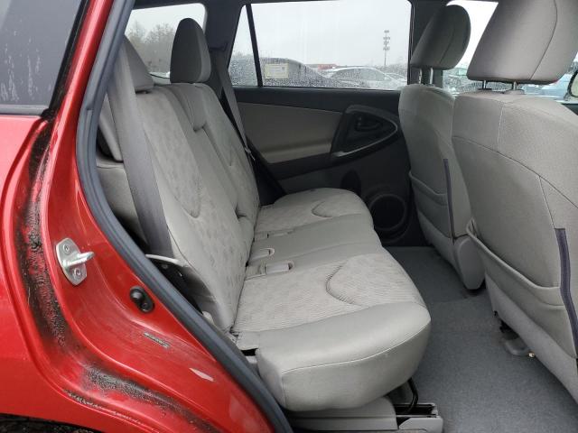 2T3BF4DV1BW177305 - 2011 TOYOTA RAV4 RED photo 10