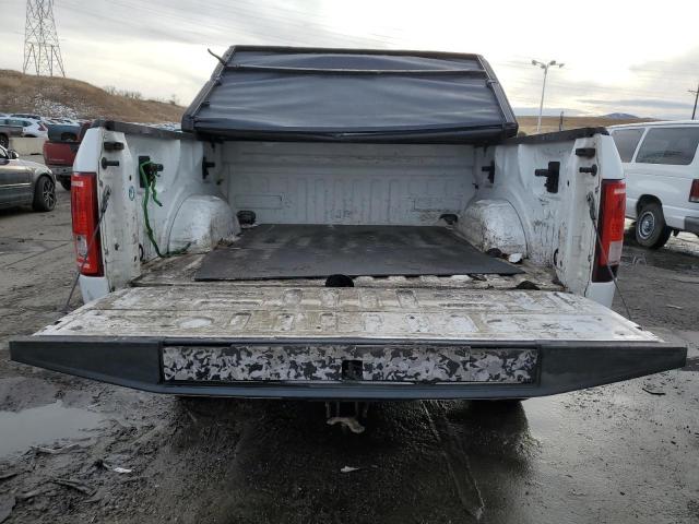 1FTEW1EP4FFC50976 - 2015 FORD F150 SUPERCREW WHITE photo 6