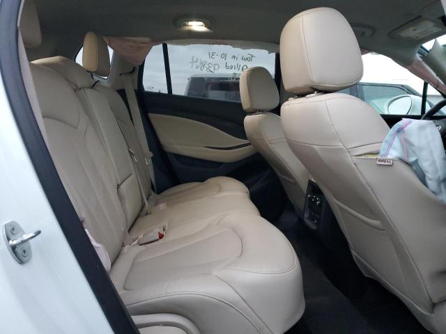 LRBFX2SA8LD036392 - 2020 BUICK ENVISION ESSENCE أبيض صورة 10