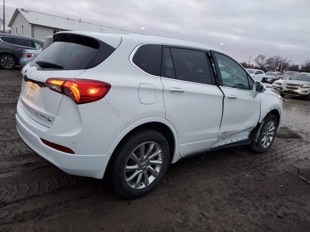 LRBFX2SA8LD036392 - 2020 BUICK ENVISION ESSENCE أبيض صورة 3