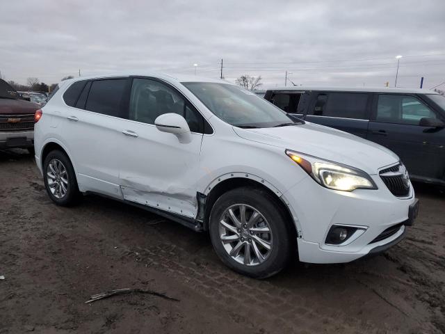 LRBFX2SA8LD036392 - 2020 BUICK ENVISION ESSENCE أبيض صورة 4