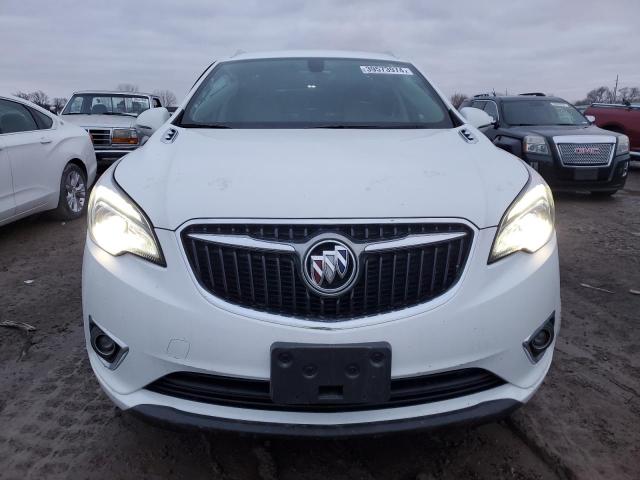 LRBFX2SA8LD036392 - 2020 BUICK ENVISION ESSENCE أبيض صورة 5
