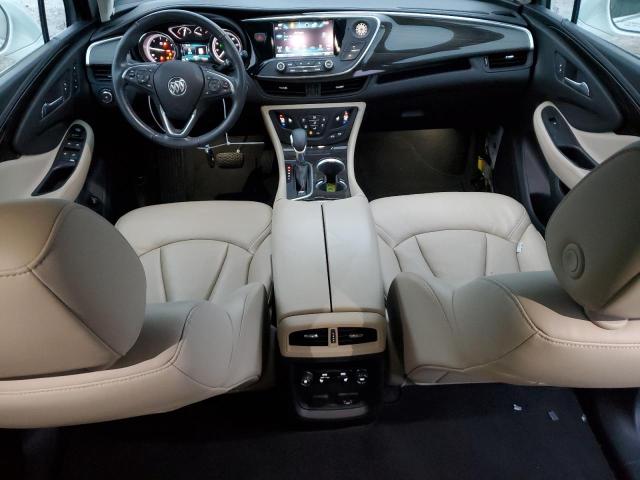 LRBFX2SA8LD036392 - 2020 BUICK ENVISION ESSENCE أبيض صورة 8