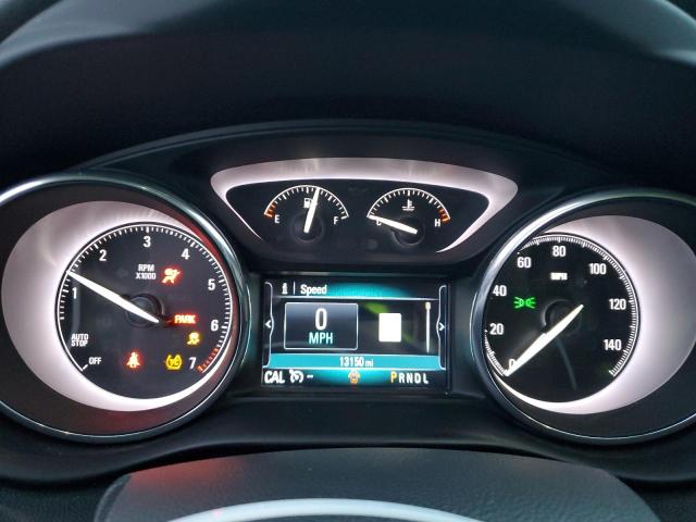 LRBFX2SA8LD036392 - 2020 BUICK ENVISION ESSENCE أبيض صورة 9