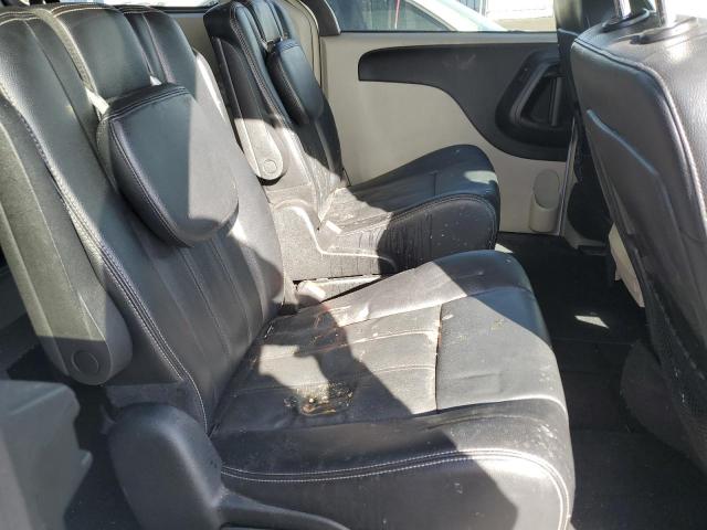 2C4RC1BG6ER400088 - 2014 CHRYSLER TOWN & COU TOURING Zweifarbig Foto 10