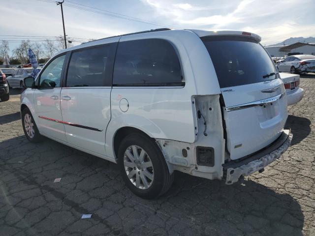 2C4RC1BG6ER400088 - 2014 CHRYSLER TOWN & COU TOURING Zweifarbig Foto 2