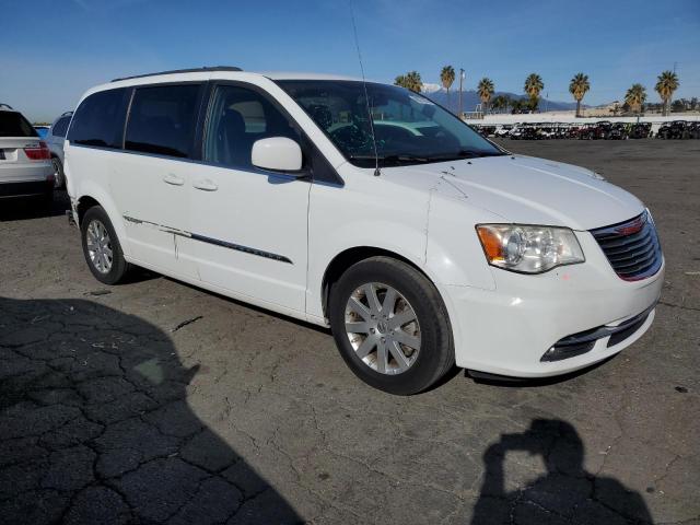 2C4RC1BG6ER400088 - 2014 CHRYSLER TOWN & COU TOURING Zweifarbig Foto 4