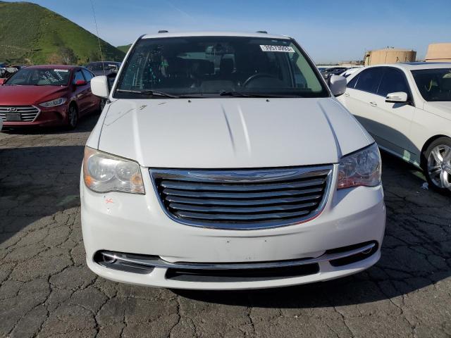 2C4RC1BG6ER400088 - 2014 CHRYSLER TOWN & COU TOURING TWO TONE photo 5