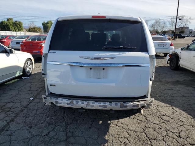 2C4RC1BG6ER400088 - 2014 CHRYSLER TOWN & COU TOURING Zweifarbig Foto 6