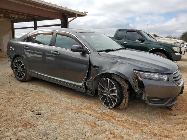 1FAHP2E86JG136253 - 2018 FORD TAURUS SEL GRAY photo 4