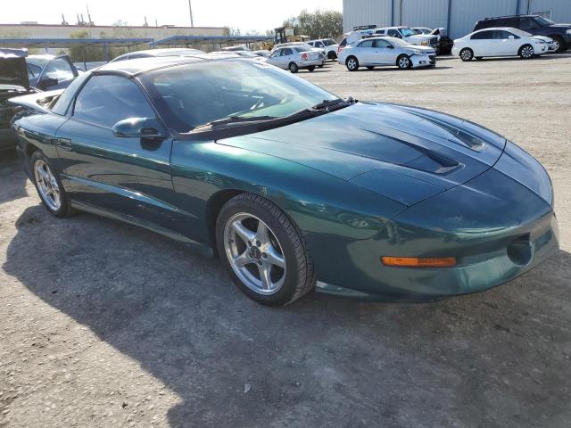 2G2FV22P3V2220227 - 1997 PONTIAC FIREBIRD FORMULA TEAL photo 4