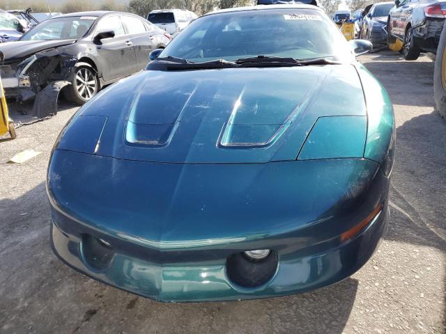 2G2FV22P3V2220227 - 1997 PONTIAC FIREBIRD FORMULA TEAL photo 5