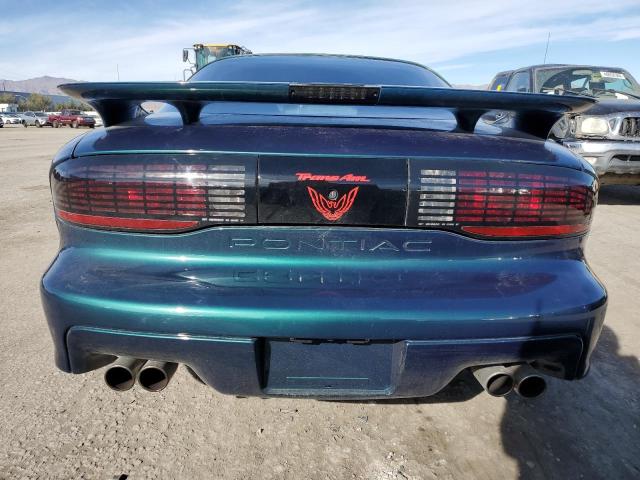 2G2FV22P3V2220227 - 1997 PONTIAC FIREBIRD FORMULA TEAL photo 6