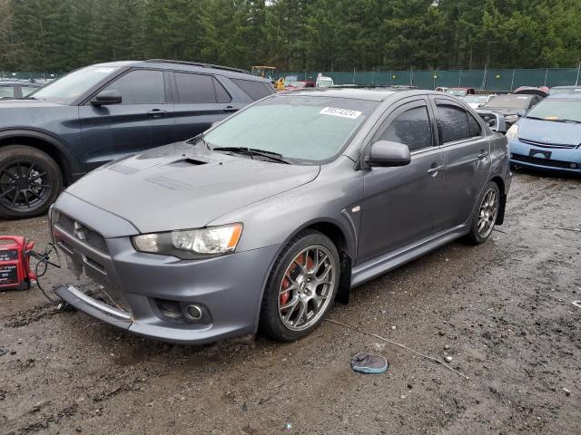 2010 MITSUBISHI LANCER EVOLUTION MR, 