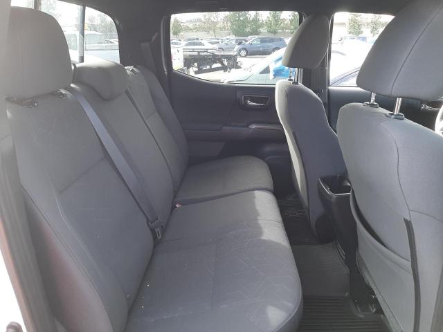 3TMDZ5BN4JM040853 - 2018 TOYOTA TACOMA DOUBLE CAB 白色 照片 10