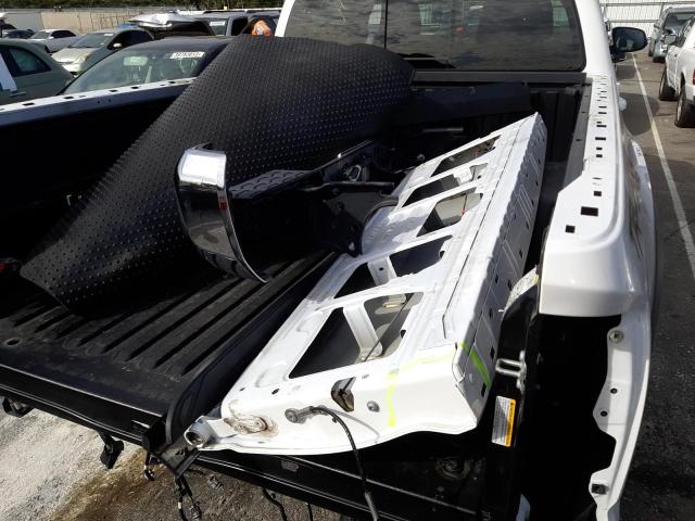 3TMDZ5BN4JM040853 - 2018 TOYOTA TACOMA DOUBLE CAB 白色 照片 12