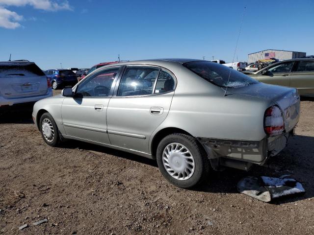 KLAVB69281B316878 - 2001 DAEWOO LEGANZA SE BEIGE photo 2