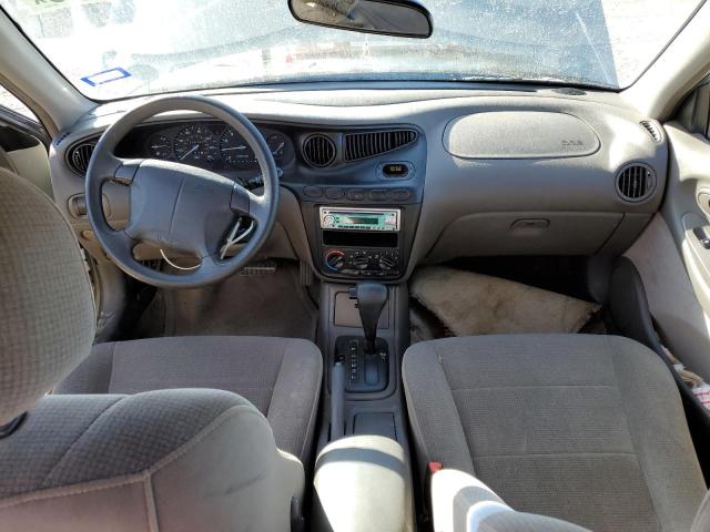 KLAVB69281B316878 - 2001 DAEWOO LEGANZA SE BEIGE photo 8