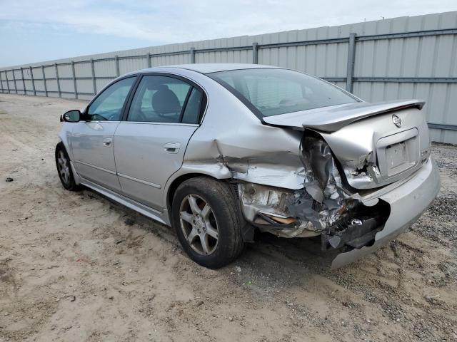 1N4AL11D46C253001 - 2006 NISSAN ALTIMA S SILVER photo 2