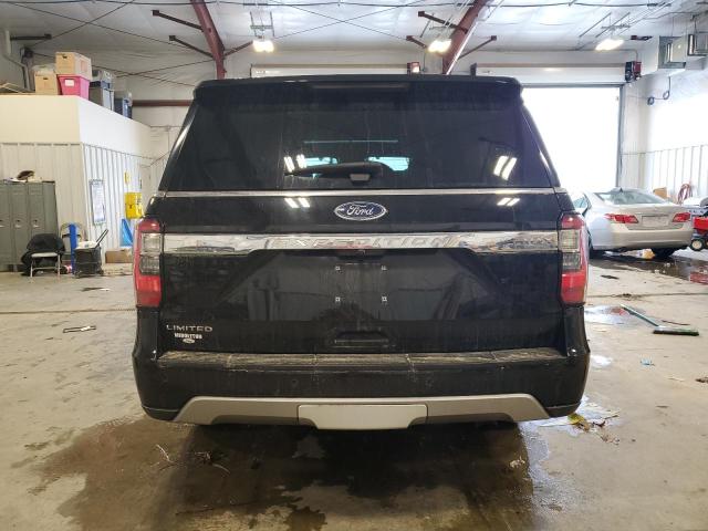 1FMJK2AT3JEA32976 - 2018 FORD EXPEDITION MAX LIMITED BLACK photo 6