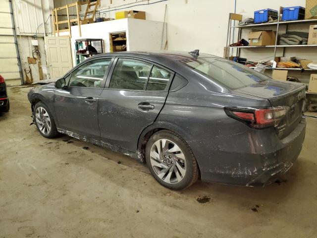 4S3BWAN68R3006182 - 2024 SUBARU LEGACY LIMITED GRAY photo 2