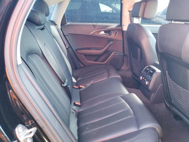 WAUHGAFC4GN001393 - 2016 AUDI A6 PRESTIGE შავი ფოტო 10