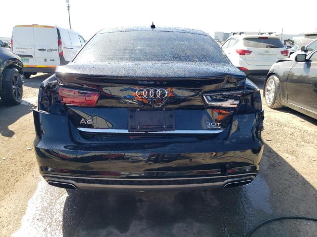 WAUHGAFC4GN001393 - 2016 AUDI A6 PRESTIGE შავი ფოტო 6