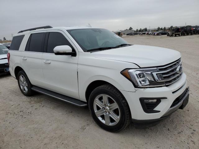 1FMJU1HT6MEA80504 - 2021 FORD EXPEDITION XLT WHITE photo 4