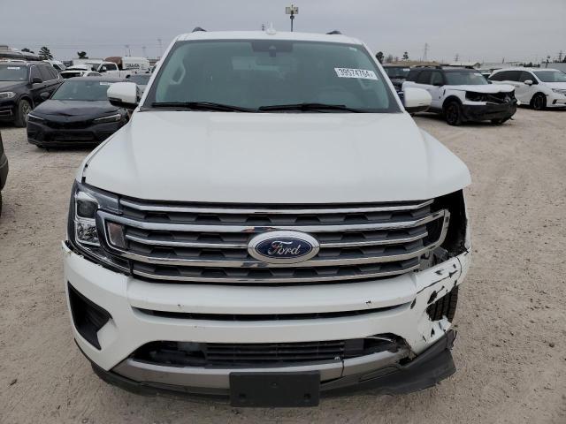 1FMJU1HT6MEA80504 - 2021 FORD EXPEDITION XLT WHITE photo 5
