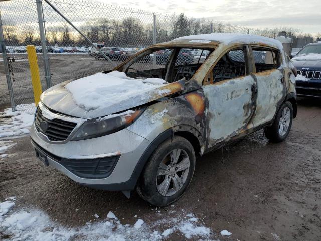 2012 KIA SPORTAGE BASE, 