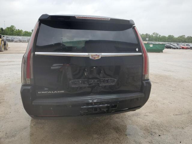 1GYS3SKJ2FR667328 - 2015 CADILLAC ESCALADE ESV LUXURY BLACK photo 6