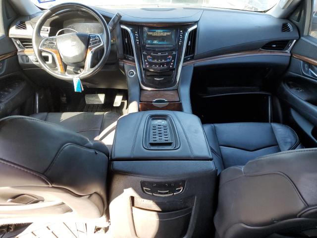 1GYS3SKJ2FR667328 - 2015 CADILLAC ESCALADE ESV LUXURY BLACK photo 8