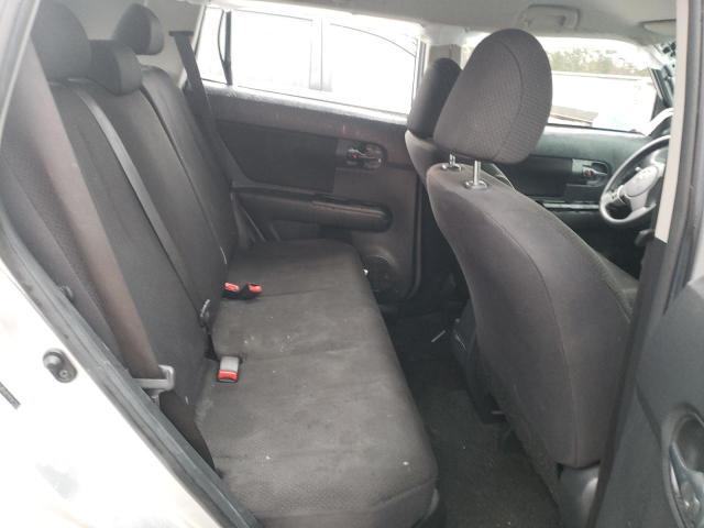 JTLKE50E791061022 - 2009 TOYOTA SCION XB Silber Foto 10