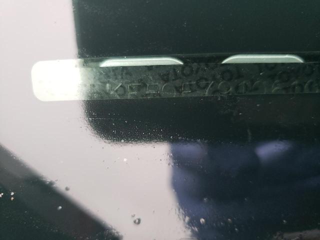 JTLKE50E791061022 - 2009 TOYOTA SCION XB Silber Foto 12