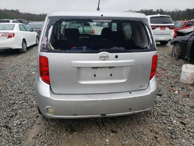 JTLKE50E791061022 - 2009 TOYOTA SCION XB Silber Foto 6
