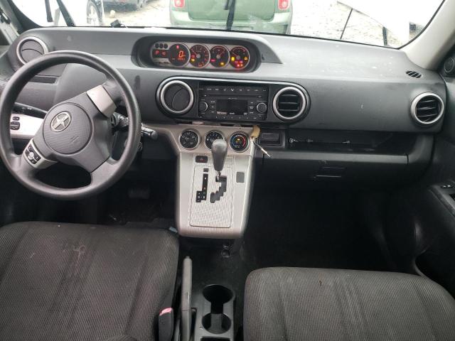 JTLKE50E791061022 - 2009 TOYOTA SCION XB Silber Foto 8