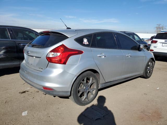 1FADP3K25DL214523 - 2013 FORD FOCUS SE SILVER photo 3