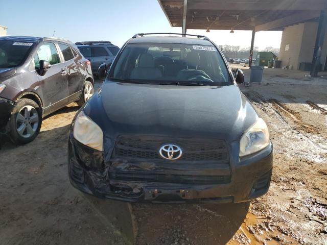 JTMZF4DV5A5031087 - 2010 TOYOTA RAV4 BLACK photo 5