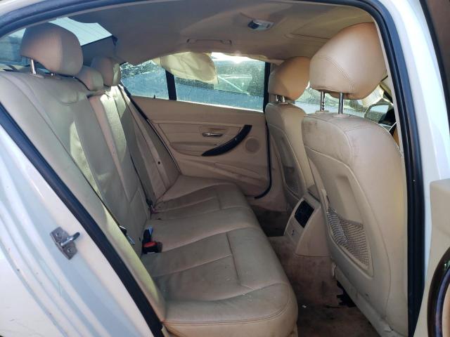 WBA3C3C59DF981927 - 2013 BMW 320 I XDRIVE WHITE photo 10