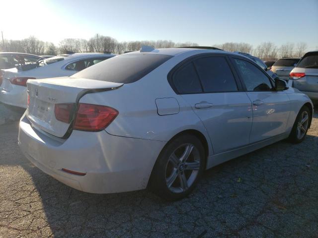 WBA3C3C59DF981927 - 2013 BMW 320 I XDRIVE WHITE photo 3