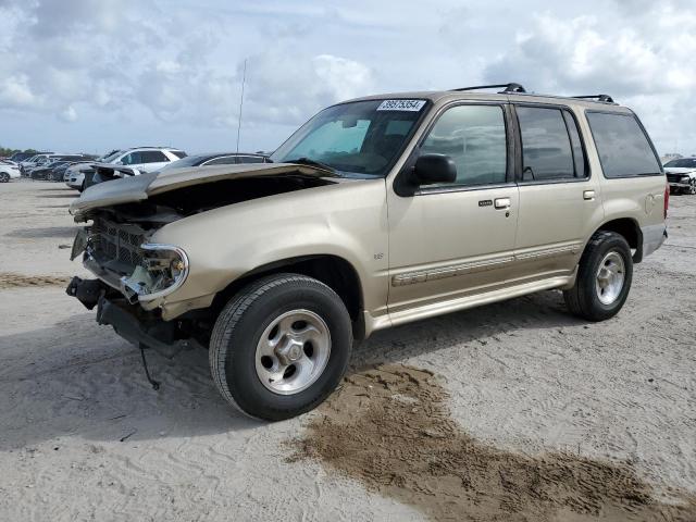 2000 FORD EXPLORER XLT, 