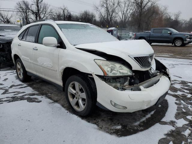 2T2HK31U38C072775 - 2008 LEXUS RX 350 WHITE photo 4