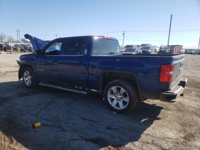 3GTP1UEC8EG499929 - 2014 GMC SIERRA C1500 SLE BLUE photo 2